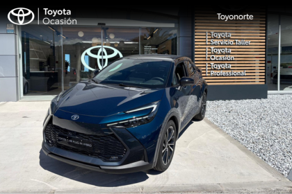 Toyota C-HR PHEV