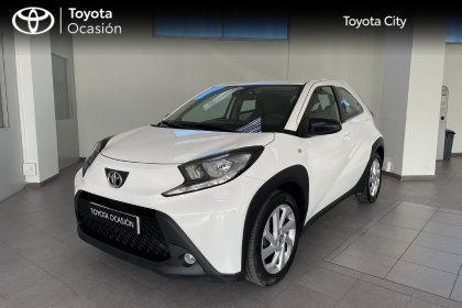 Aygo X Cross VO