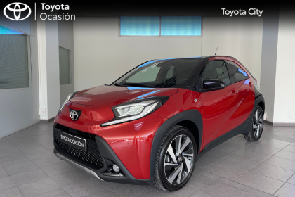 Aygo X Cross