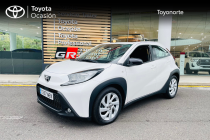 Aygo X Cross