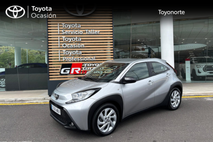 Aygo X Cross