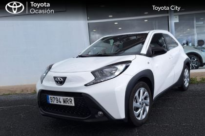 Aygo X Cross