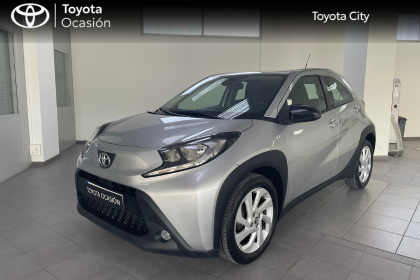 Aygo X Cross