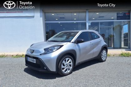 Aygo X Cross