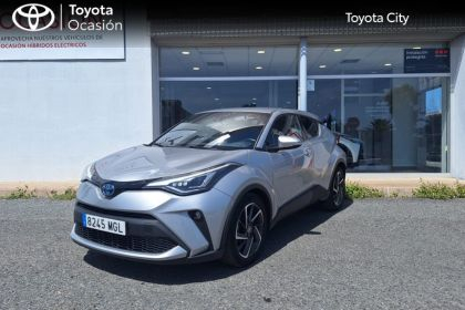 Toyota C-HR-VO