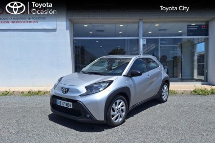 Aygo X Cross