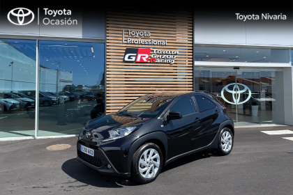 Aygo X Cross