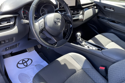 Toyota C-HR-VO