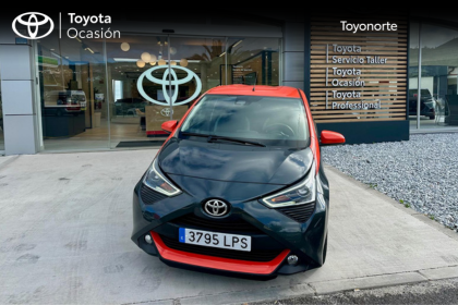 Aygo X Cross