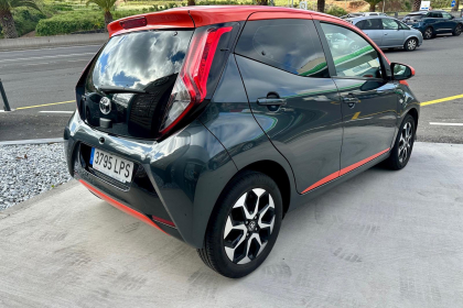 Aygo X Cross