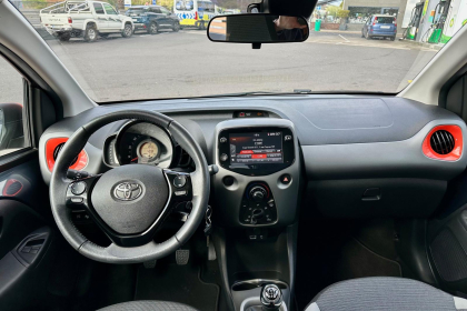 Aygo X Cross