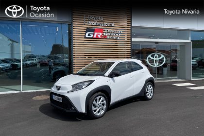 Aygo X Cross