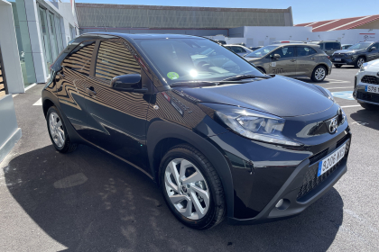Aygo X Cross