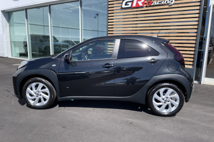 Aygo X Cross