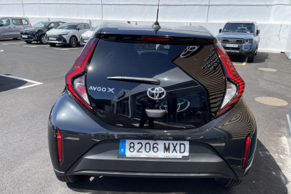 Aygo X Cross