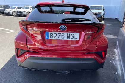 Toyota C-HR-VO