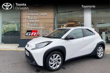 Aygo X Cross