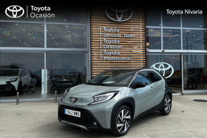 Aygo X Cross