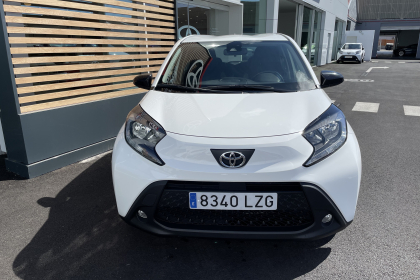 Aygo X Cross