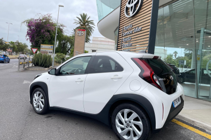 Aygo X Cross