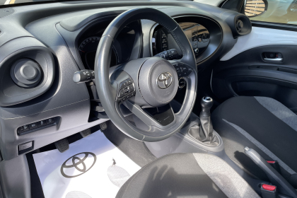 Aygo X Cross