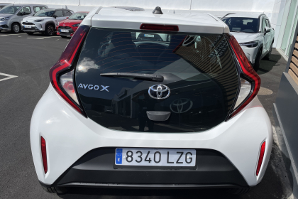 Aygo X Cross