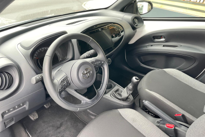 Aygo X Cross