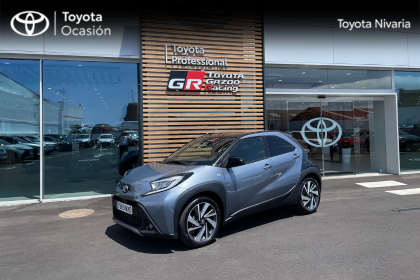 Aygo X Cross