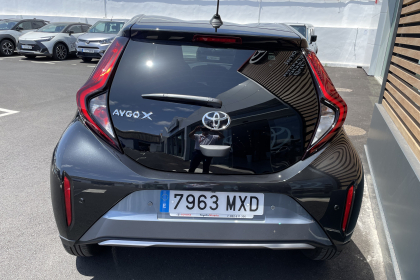 Aygo X Cross