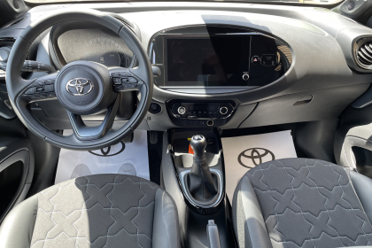 Aygo X Cross
