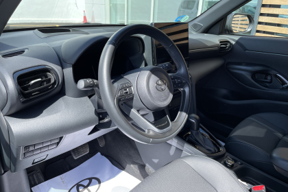 Yaris Cross