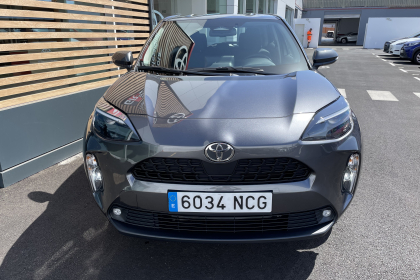 Yaris Cross