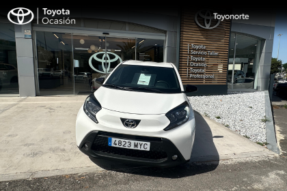 Aygo X Cross 4823MYC