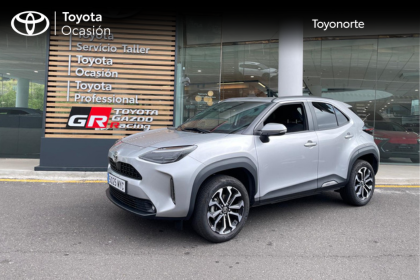 Yaris Cross