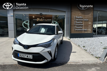 Toyota C-HR 9257MJJ