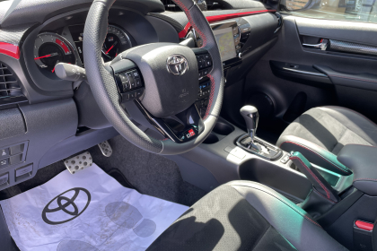 Hilux 5581NDN
