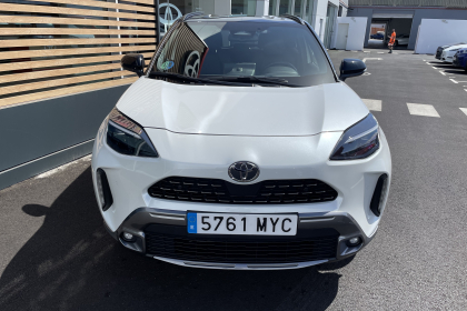 Yaris Cross