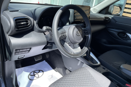 Yaris Cross