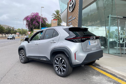 Yaris Cross