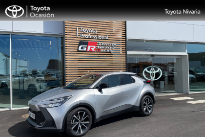 Toyota C-HR 2881MXW 