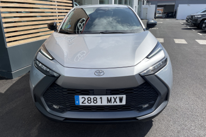 Toyota C-HR 2881MXW 