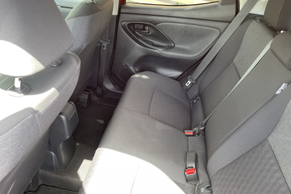 Yaris 2744LRL