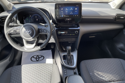 Yaris Cross