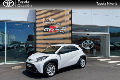 Aygo X Cross