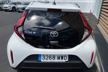 Aygo X Cross