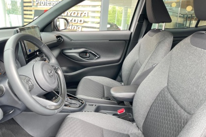 Yaris Cross