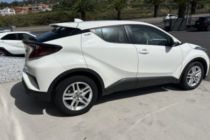 Toyota C-HR 9257MJJ