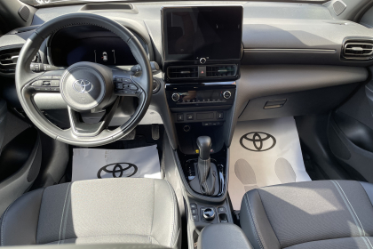Yaris Cross