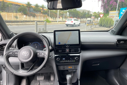 Yaris Cross