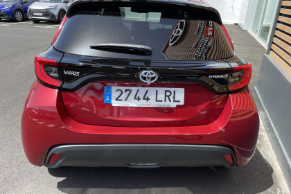 Yaris 2744LRL